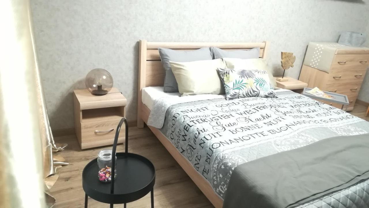 Oliva Apartment Vitebsk Exterior photo