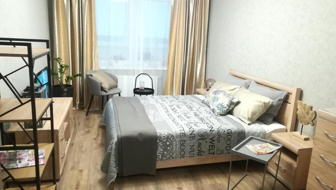 Oliva Apartment Vitebsk Exterior photo